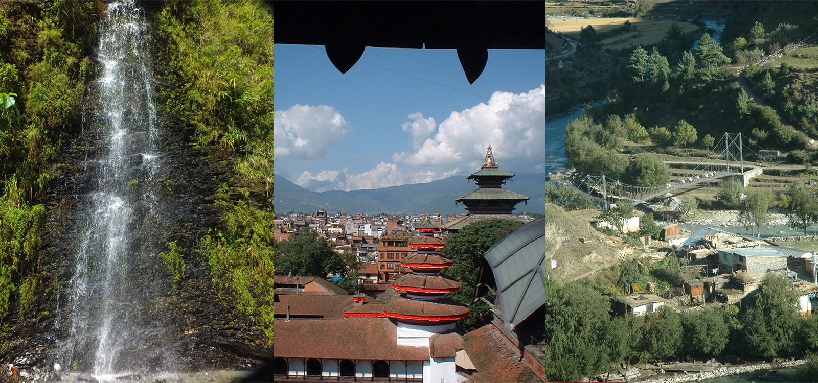 Annapurna Trekking View