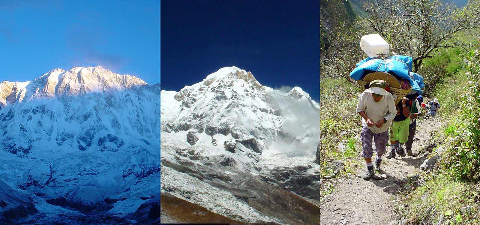 Annapurna Mountain
